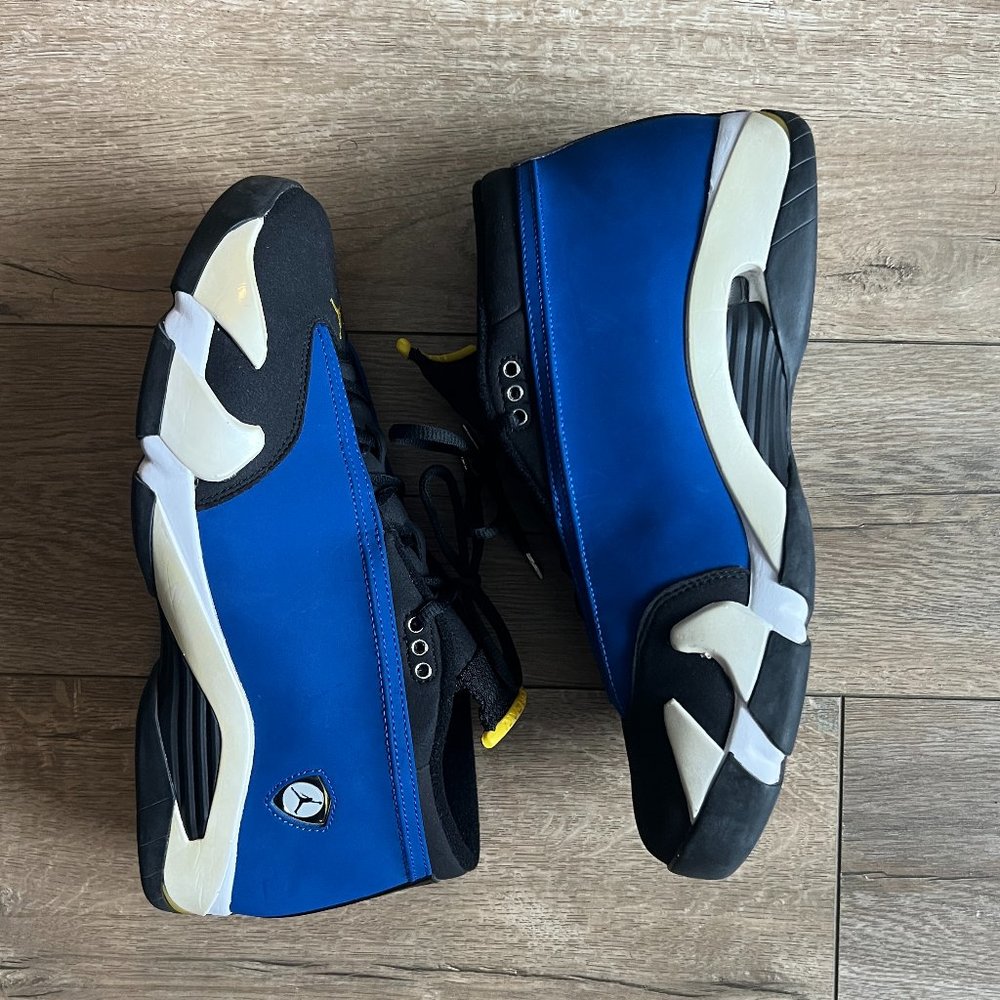 Air Jordan 14 Retro Low (2015)